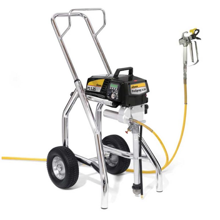 Airless Sprayers - Wagner, Graco, Tritech, Q-Tech