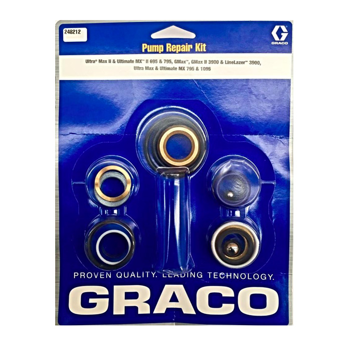 Graco sales 695 pump