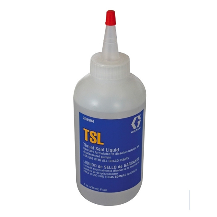 Graco tsl sale throat seal liquid